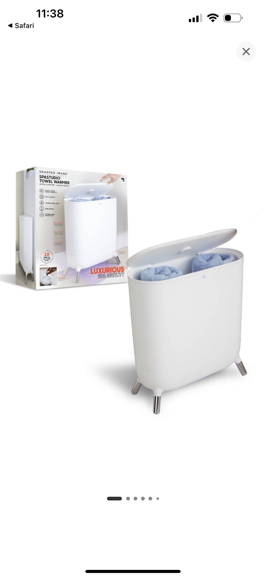 Towel Warmer