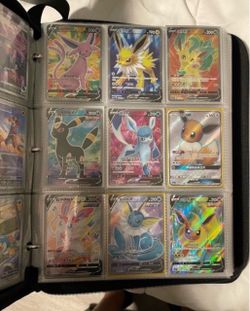 POKEMON TCG NM FULL ART