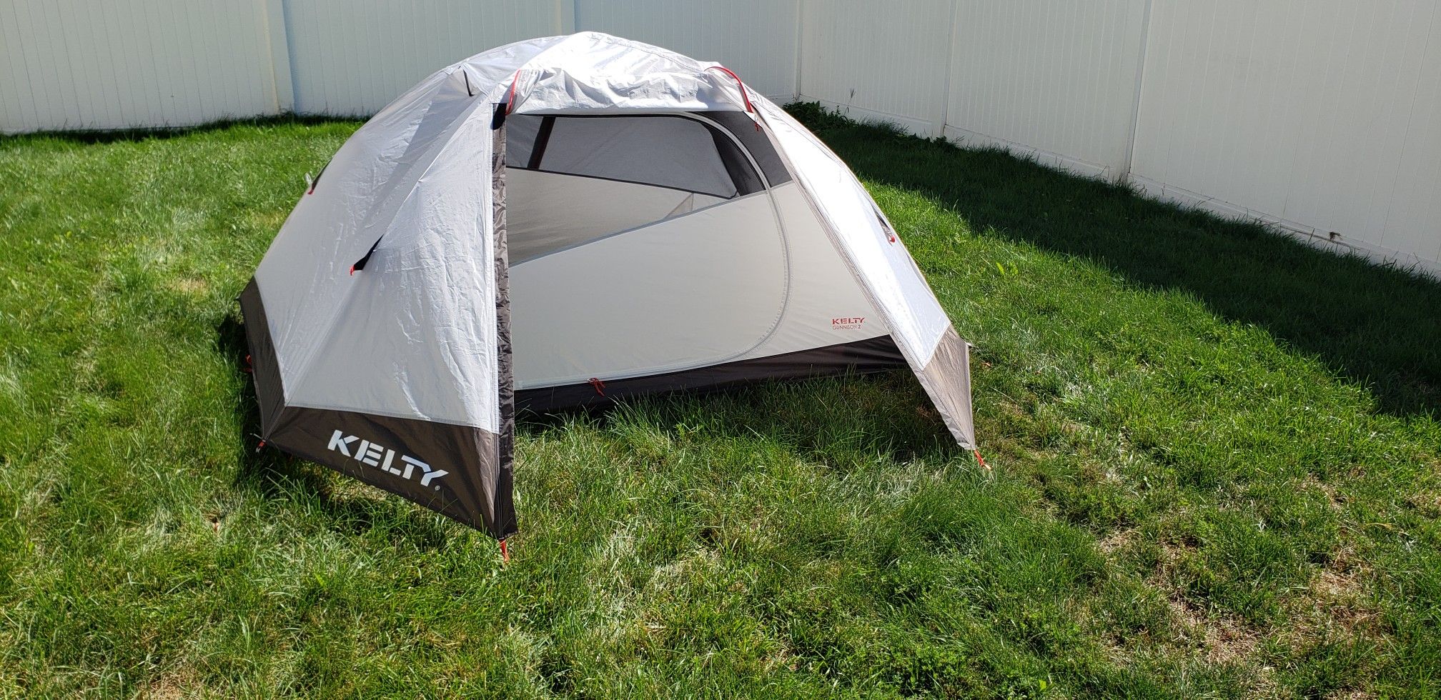 Kelty Gunnison 2P Tent