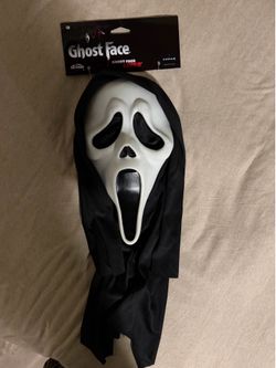 Ghost face 2026 EU scream mask