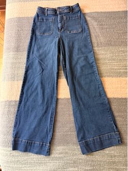 Wide Leg Women’s Jean Bagatelle Size 29