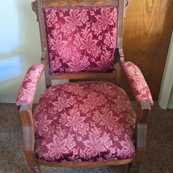 Antique Chair from Early 20th Century 