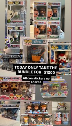 Funko Grails