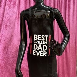 BBQ Grilling Apron 