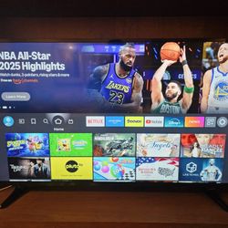 50" Insignia Fire TV LED 4K UHD $150 Like New