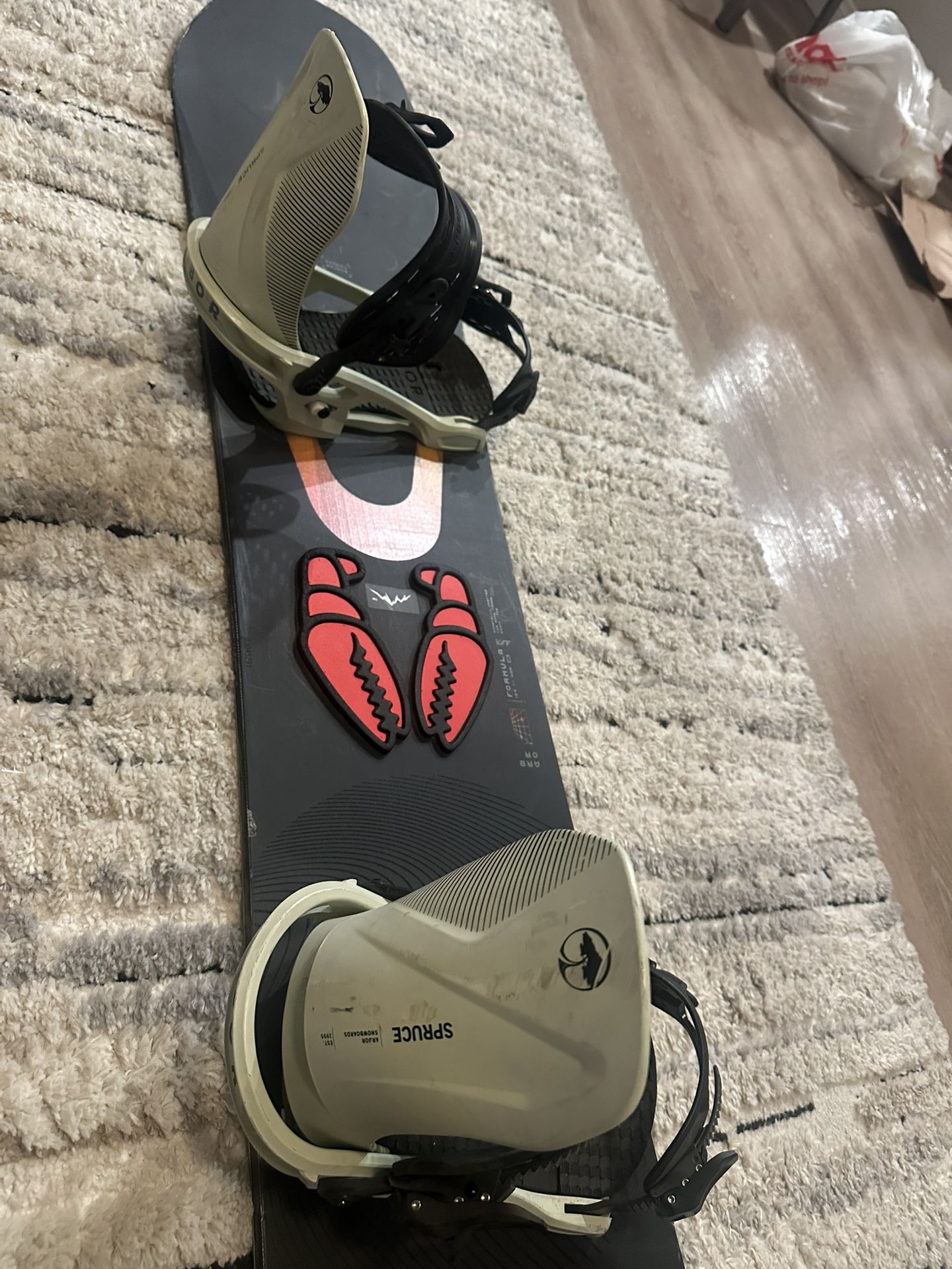 Arbor Snowboard 158