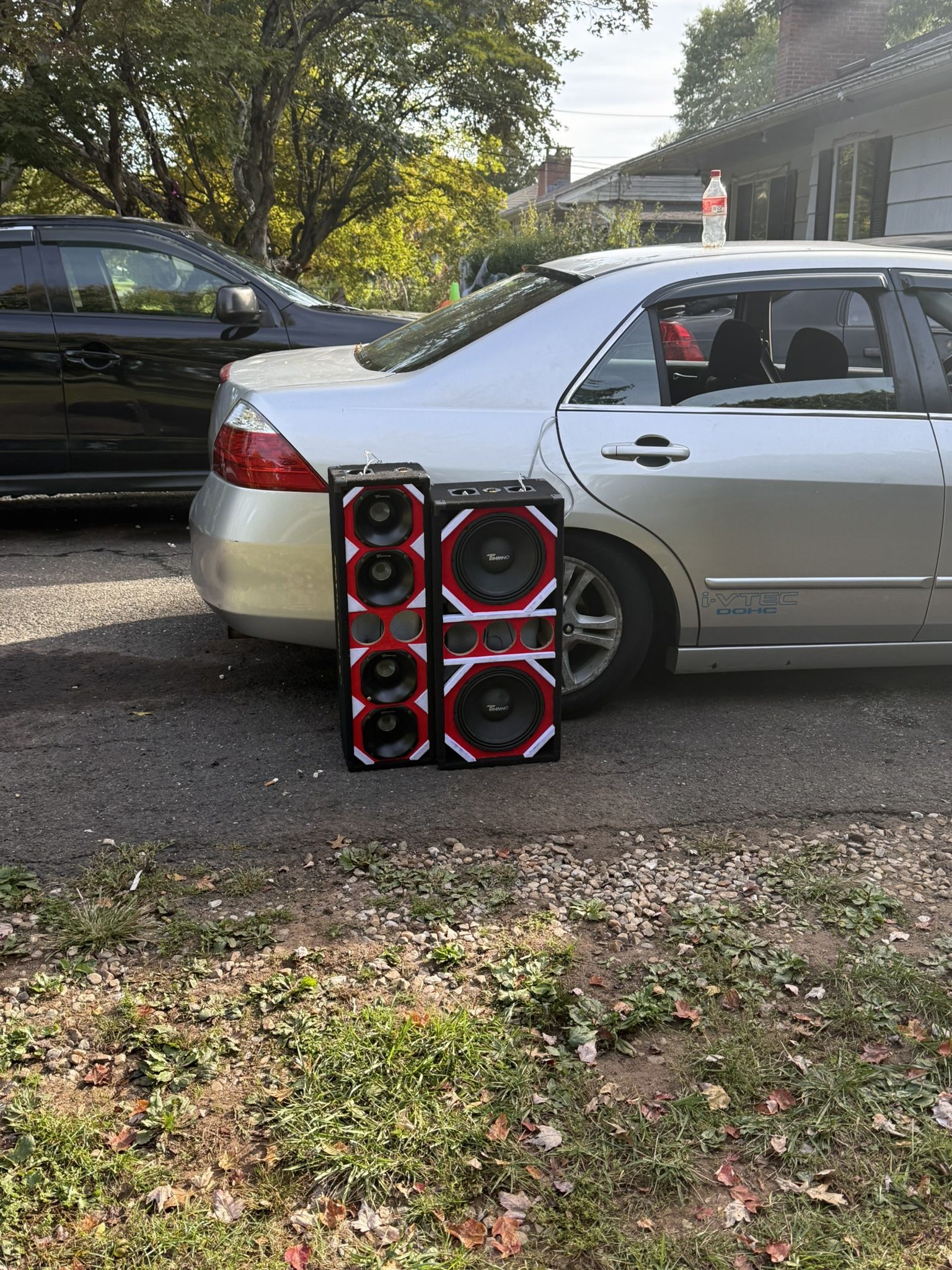 10” Chuchero And Horn Box