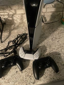 Ps5 slim digital