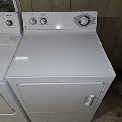 GE Commercial Dryer 