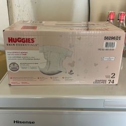 Huggies Skin Essential