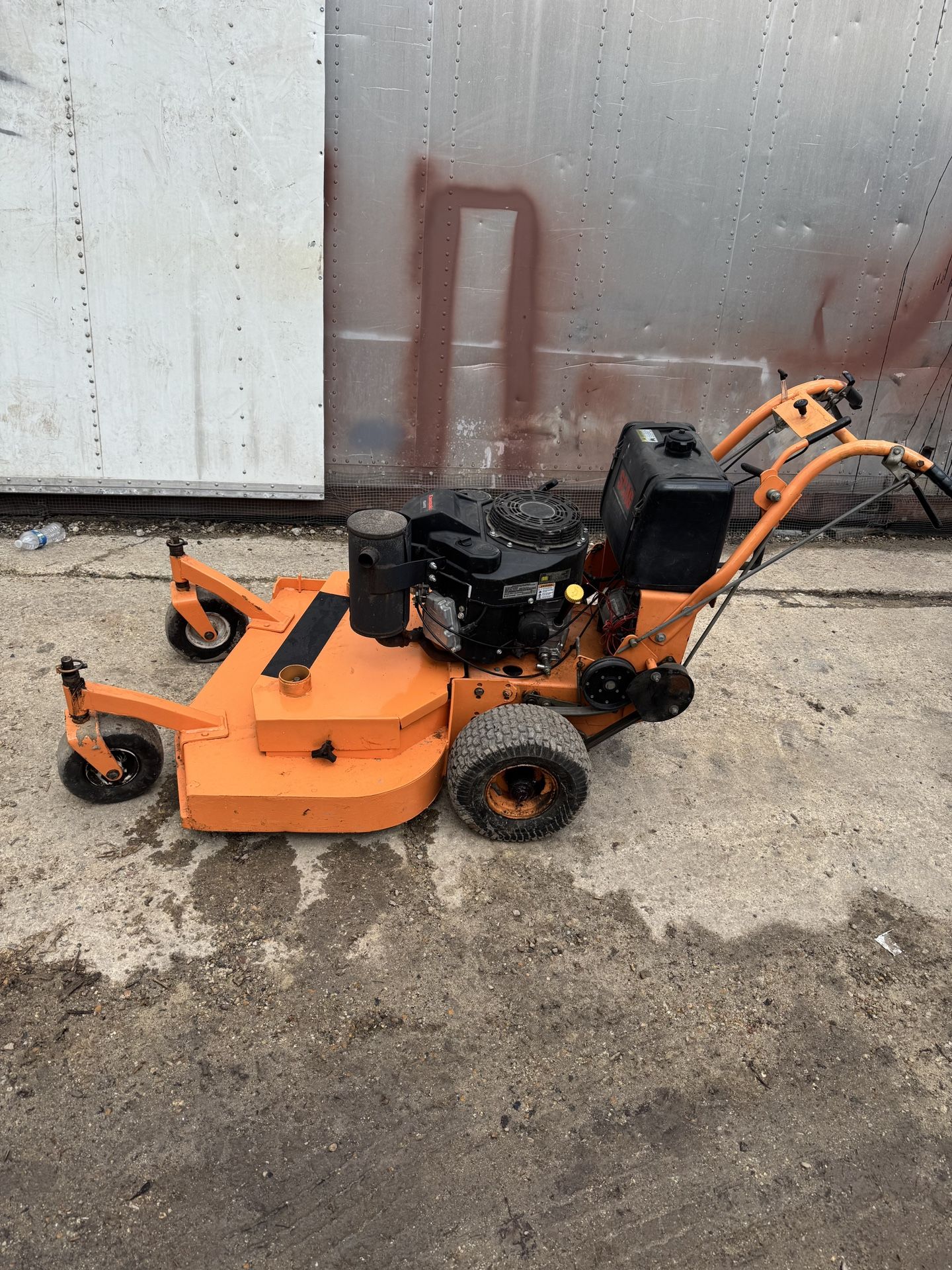 Scag 36” Walk Behind Mower