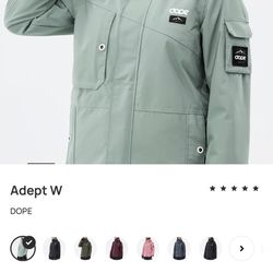 Dope Snow Women’s Jacket 