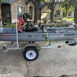 Fishing Kayak 
