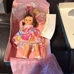 Madame Alexandra, Happy Birthday Doll