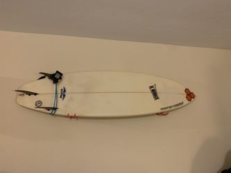 Al Merrick- Channel Islands Flyer