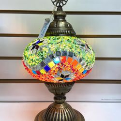 Turkish Table Lamp 