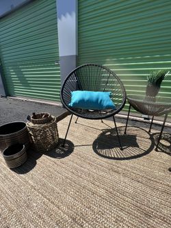 B&m string chairs new arrivals