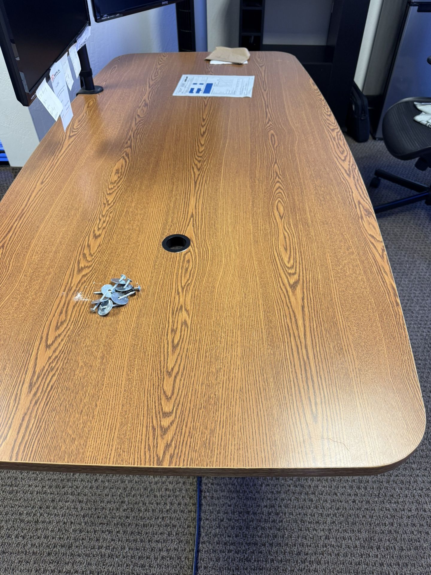 Wooden Table