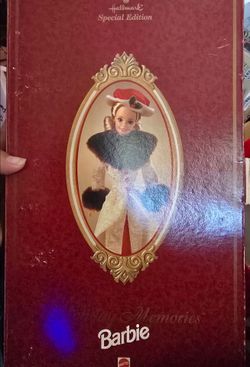 Vintage barbie