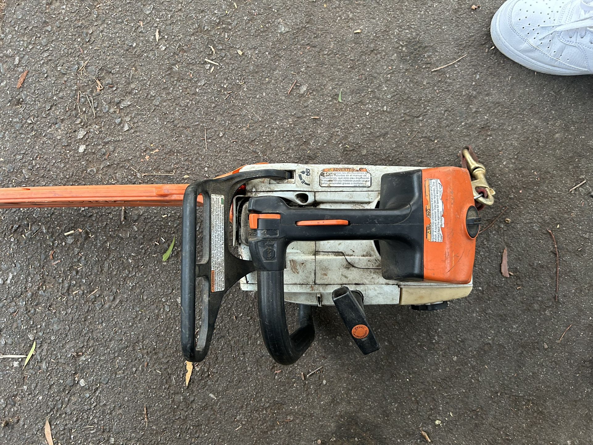 Sthil Ms 201 Tc