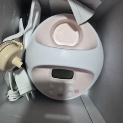Spectra 2 plus breast pump