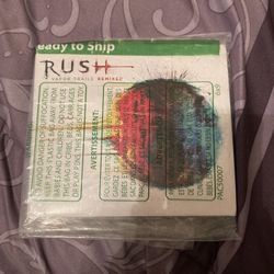 Rush CD: Vapor Trails Remixed 