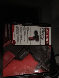 Craftsman impact hammer