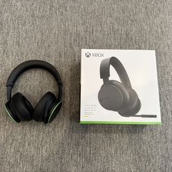 XBOX Wireless Gaming Headset Series X / S Windows Over Ear Headphones