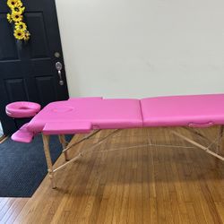 Esthetician/lash Bed 