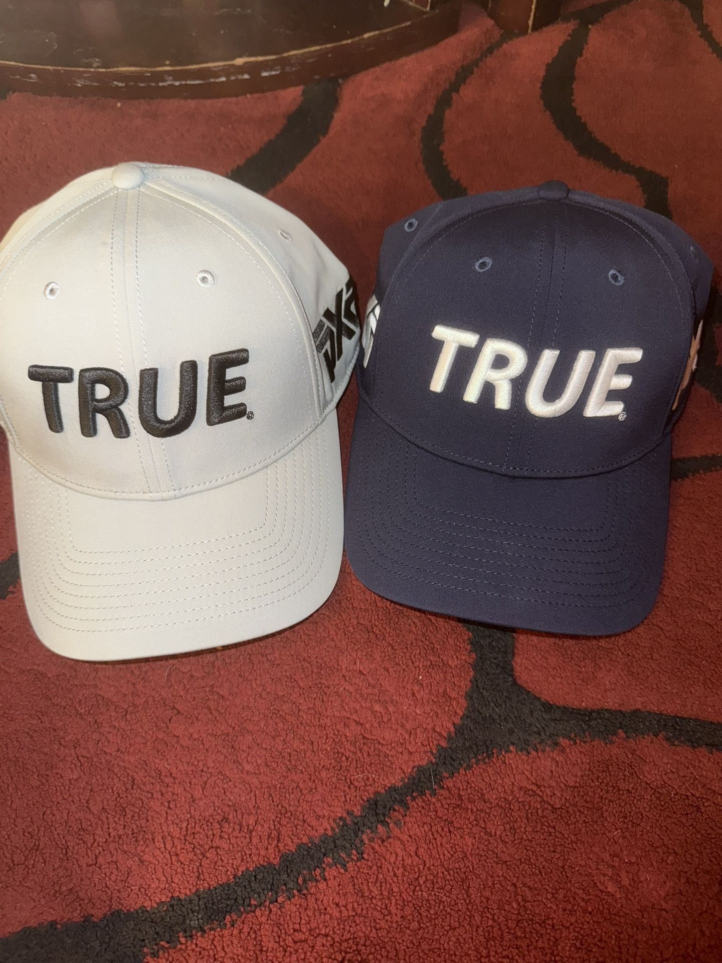 TRUE Linkswear X PXG Hats
