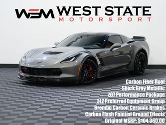2015 Chevrolet Corvette