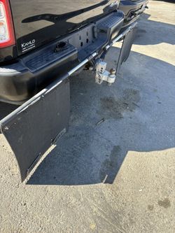 Mudflaps