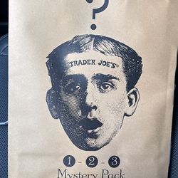 Trader Joe’s Mystery Tote