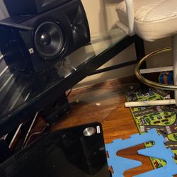 Corner Tv Stand