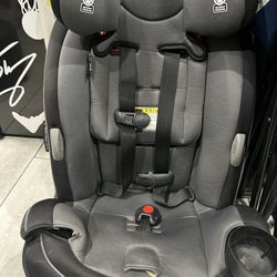 Face Forward Car Seat