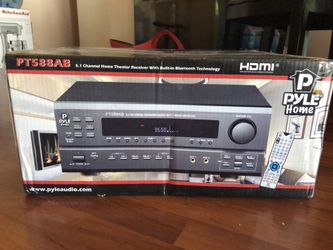 P Pyle home digital karaoke audio system