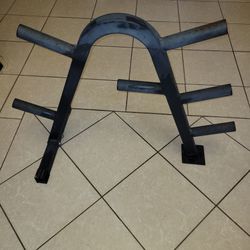 A Frame Wieght Stand