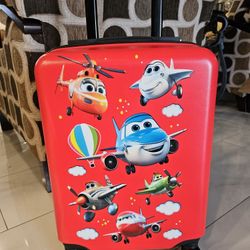 Emissary kids Luggage 