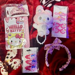 Hello kitty Bundle $25