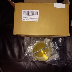 2011 GM Throttle Body And Sensor 