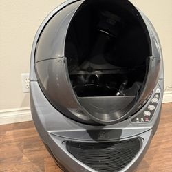Whisker- Litter Robot 3 Cat box