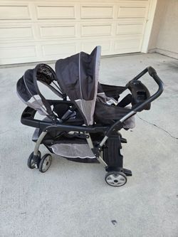 Graco Double Stroller