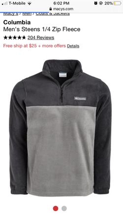 Columbia jacket