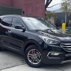 2017 Hyundai Sante Fe