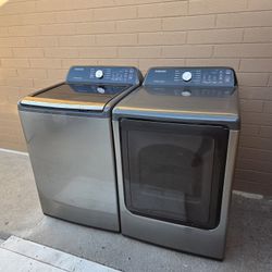 Washer And Dryer Electric