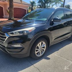 2016 Hyundai Tucson Financing