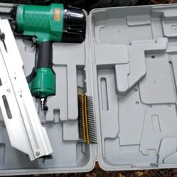 Grizzly 21 degree Frame Nailer