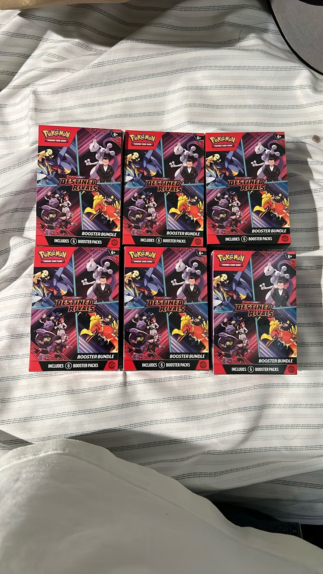 Destined Rivals Boosts Bundle
