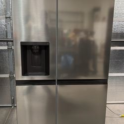 LG refrigerator