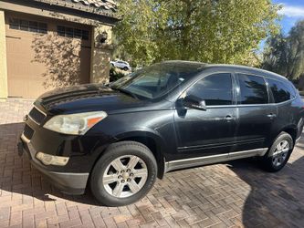 2012 Chevrolet Traverse
